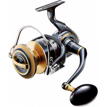 Катушка DAIWA 20 Saltiga G 8000P Катушка DAIWA 20 Saltiga G 8000P