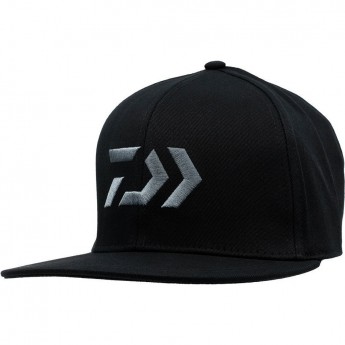 Бейсболка DAIWA CA-60020 черный Бейсболка DAIWA CA-60020 черный