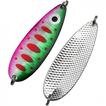 Блесна DAIWA Akiaji Crusader Abalone W40 Salmon Special (40г) Guripin Yamame Блесна DAIWA Akiaji Crusader Abalone W40 Salmon Special (40г) Guripin Yamame