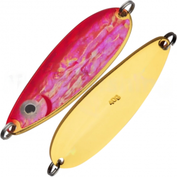 Блесна DAIWA Akiaji Crusader W (40г) Awabi Pink Gold Блесна DAIWA Akiaji Crusader W (40г) Awabi Pink Gold