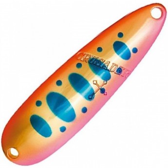 Блесна DAIWA Crusader 17S Pink Yamame Gold Orange Belly Блесна DAIWA Crusader 17S Pink Yamame Gold Orange Belly