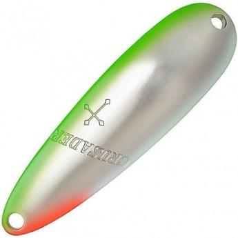 Блесна DAIWA Crusader 2.5S Chart Glow Блесна DAIWA Crusader 2.5S Chart Glow