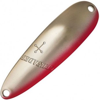 Блесна DAIWA Crusader 2.5S Deep Red Black Блесна DAIWA Crusader 2.5S Deep Red Black