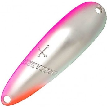 Блесна DAIWA Crusader 4S Pink Glow Блесна DAIWA Crusader 4S Pink Glow