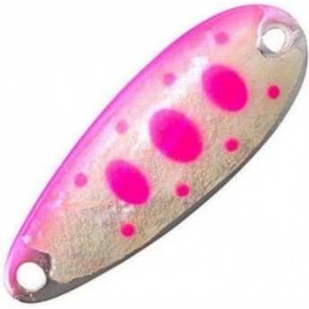 Блесна DAIWA Crusader Gekiatsu (10г) Abalone Awabi Pink Yamame Блесна DAIWA Crusader Gekiatsu (10г) Abalone Awabi Pink Yamame