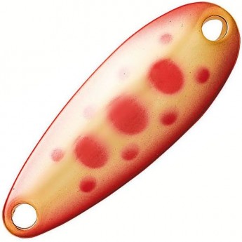 Блесна DAIWA Crusader Gekiatsu (10г) AkaKin Yamame Блесна DAIWA Crusader Gekiatsu (10г) AkaKin Yamame