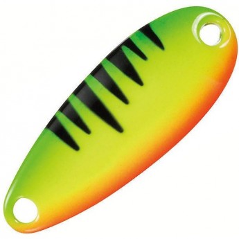 Блесна DAIWA Crusader Gekiatsu (10г) Hot Tiger Блесна DAIWA Crusader Gekiatsu (10г) Hot Tiger