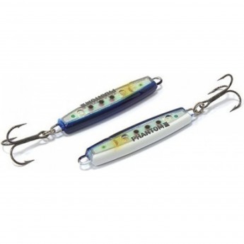 Блесна DAIWA Phantom III 12гр Br Maiwashi Блесна DAIWA Phantom III 12гр Br Maiwashi