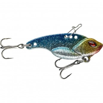 Блесна DAIWA Prorex Metal Vib 10гр Blue Metallic Блесна DAIWA Prorex Metal Vib 10гр Blue Metallic