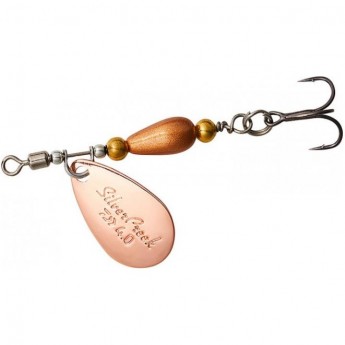 Блесна DAIWA Silver Creek Spinner (2г) Copper Блесна DAIWA Silver Creek Spinner (2г) Copper