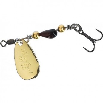 Блесна DAIWA Silver Creek Spinner (6г) Coffee Блесна DAIWA Silver Creek Spinner (6г) Coffee