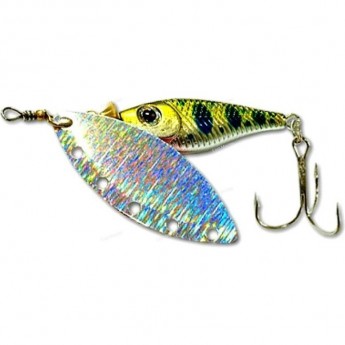 Блесна DAIWA Silver Creek SPINNER(R)1150 holo yamame Блесна DAIWA Silver Creek SPINNER(R)1150 holo yamame