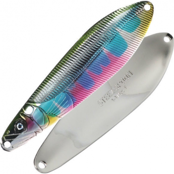 Блесна DAIWA STEEZ SPOON 14g (1/2 oz) HASU Блесна DAIWA STEEZ SPOON 14g (1/2 oz) HASU