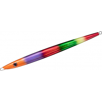 Блесна для джиггинга DAIWA SALTIGA TB JIG TONJIGI CUSTOM 300G AMERICAN CANDY Блесна для джиггинга DAIWA SALTIGA TB JIG TONJIGI CUSTOM 300G AMERICAN CANDY