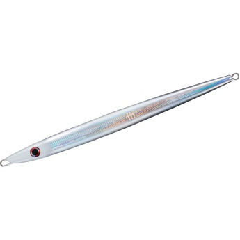 Блесна для джиггинга DAIWA SALTIGA TB JIG TONJIGI CUSTOM 350G ADEL MAGMA FULL SILVER Блесна для джиггинга DAIWA SALTIGA TB JIG TONJIGI CUSTOM 350G ADEL MAGMA FULL SILVER