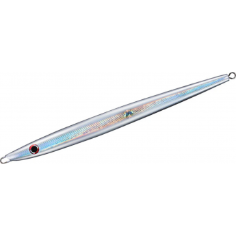 Блесна для джиггинга DAIWA SALTIGA TB JIG TONJIGI CUSTOM 400G ADEL MAGMA FULL SILVER Блесна для джиггинга DAIWA SALTIGA TB JIG TONJIGI CUSTOM 400G ADEL MAGMA FULL SILVER