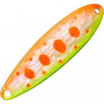 Блесна колеблющаяся DAIWA Chinook S 10гр yamame orange belly Блесна колеблющаяся DAIWA Chinook S 10гр yamame orange belly