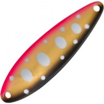 Блесна колеблющаяся DAIWA Chinook S 14гр kurokin yamame Блесна колеблющаяся DAIWA Chinook S 14гр kurokin yamame