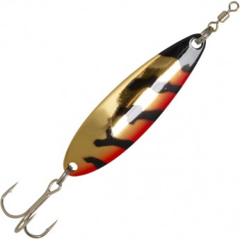 Блесна колеблющаяся DAIWA Chinook S 21гр red g tiger Блесна колеблющаяся DAIWA Chinook S 21гр red g tiger