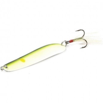 Блесна колеблющаяся DAIWA D-Spoon / 21г - 85мм / Pearl Ayu (0913) Блесна колеблющаяся DAIWA D-Spoon / 21г - 85мм / Pearl Ayu (0913)