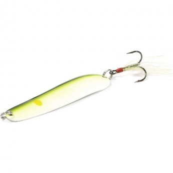 Блесна колеблющаяся DAIWA D-Spoon / 35г - 115мм / Pearl Ayu (0903) Блесна колеблющаяся DAIWA D-Spoon / 35г - 115мм / Pearl Ayu (0903)