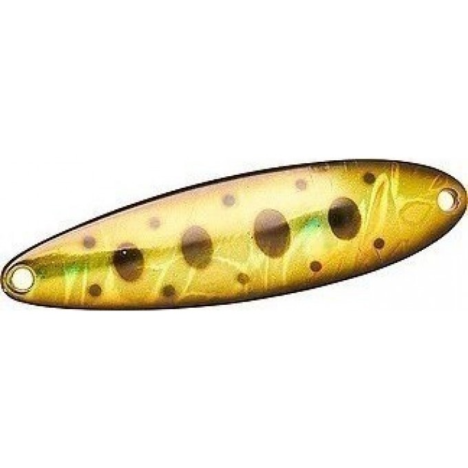 Блесна колеблющаяся DAIWA Laser Chinook S 25гр kurokin yamame 07411419