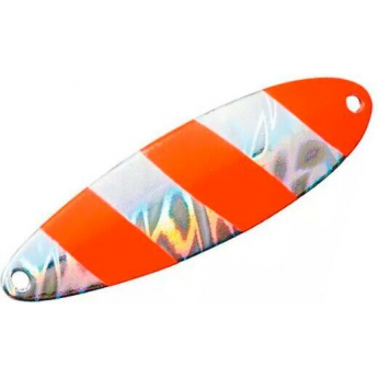 Блесна колеблющаяся DAIWA LASER CHINOOK S 7S FRS ZEBRA Блесна колеблющаяся DAIWA LASER CHINOOK S 7S FRS ZEBRA