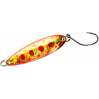 Блесна колеблющаяся DAIWA LASER CHINOOK S 7S RED GOLD YAMAME Блесна колеблющаяся DAIWA LASER CHINOOK S 7S RED GOLD YAMAME