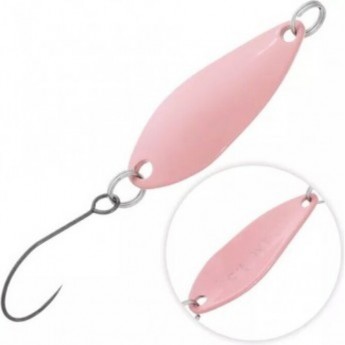 Блесна колеблющаяся DAIWA Presso adam 1,8 гр light pink Блесна колеблющаяся DAIWA Presso adam 1,8 гр light pink
