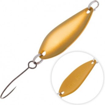 Блесна колеблющаяся DAIWA Presso adam 2,2 гр gold dust Блесна колеблющаяся DAIWA Presso adam 2,2 гр gold dust