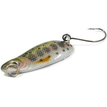 Блесна колеблющаяся DAIWA Silver Creek Dual Face 4,5 гр / Yamame (1224) Блесна колеблющаяся DAIWA Silver Creek Dual Face 4,5 гр / Yamame (1224)