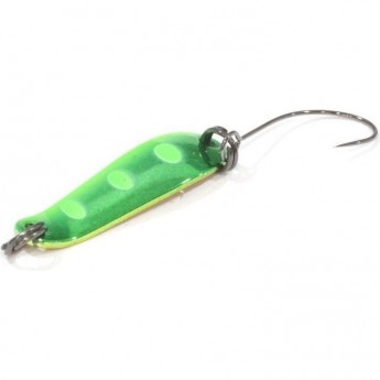 Блесна колеблющаяся DAIWA Skinny Spoon 0.8 Gurikin Yamame (1239) Блесна колеблющаяся DAIWA Skinny Spoon 0.8 Gurikin Yamame (1239)