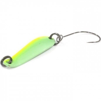 Блесна колеблющаяся DAIWA Skinny Spoon 1 Cream Lemon (1245) Блесна колеблющаяся DAIWA Skinny Spoon 1 Cream Lemon (1245)