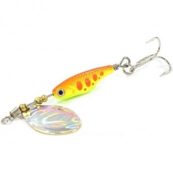 Блесна вращающаяся DAIWA Silver Creek Spinner Z 1060C H-C Yamame (0454) Блесна вращающаяся DAIWA Silver Creek Spinner Z 1060C H-C Yamame (0454)