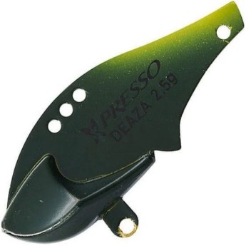 Цикада DAIWA Presso Deaza 2,5 DARK GREEN Цикада DAIWA Presso Deaza 2,5 DARK GREEN