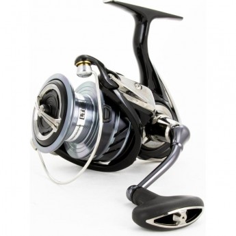 Катушка DAIWA 19 NINJA BS LT 5000-C Катушка DAIWA 19 NINJA BS LT 5000-C