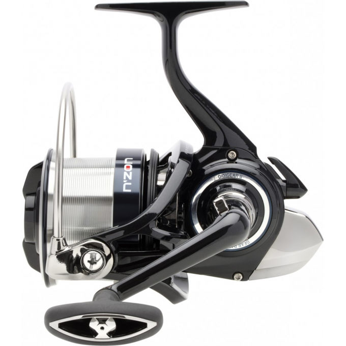 Катушка DAIWA 24 NZON PLUS DISTANCE 25QD 10015-001