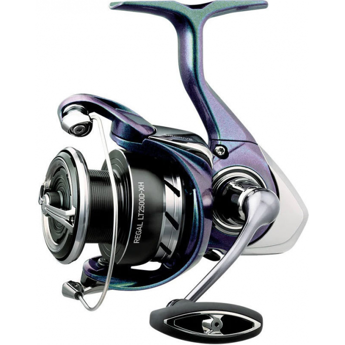 Катушка DAIWA 24 REGAL LT 2000D-XH 10116-207