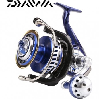 Катушка DAIWA Saltiga 20 G 8000H Катушка DAIWA Saltiga 20 G 8000H