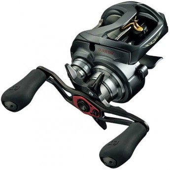 Катушка DAIWA STEEZ A TW 1016SHL (леворукая) Катушка DAIWA STEEZ A TW 1016SHL (леворукая)