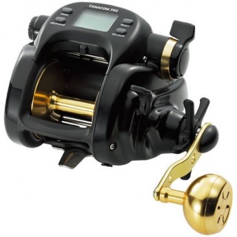 Катушка DAIWA Tanacom 500 Катушка DAIWA Tanacom 500