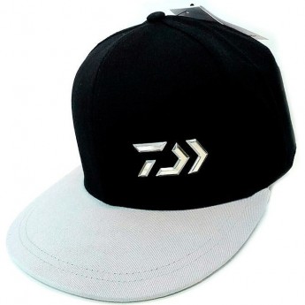 Кепка DAIWA CA-60120 Black/Light Gray Кепка DAIWA CA-60120 Black/Light Gray
