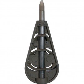 Кормушка DAIWA NZon Method Feeder р.S (20г)