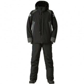 Костюм DAIWA DW-3420E 2XL черный Костюм DAIWA DW-3420E 2XL черный