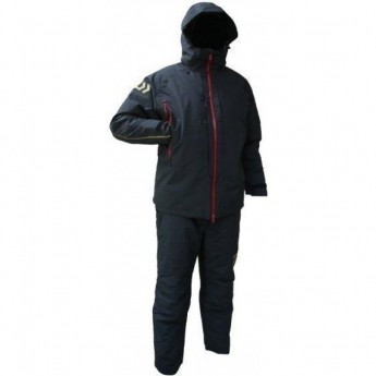 Костюм DAIWA Gore-Tex DW-1809 S Black Костюм DAIWA Gore-Tex DW-1809 S Black