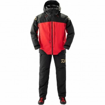 Костюм DAIWA Gore-Tex DW-1809 XXXL Red Костюм DAIWA Gore-Tex DW-1809 XXXL Red