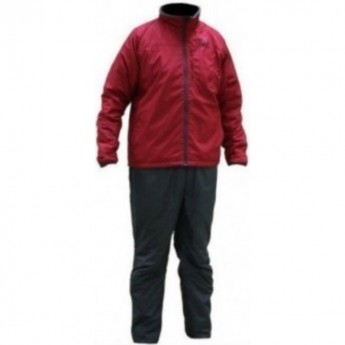 Костюм-поддёвка DAIWA Warm-Up Suit Red XXXXL DI-5203 Костюм-поддёвка DAIWA Warm-Up Suit Red XXXXL DI-5203