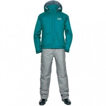 Костюм утеплённый непромокаемый дышащий DAIWA DW-3502 G TOPAZ 2XL / 895422 Костюм утеплённый непромокаемый дышащий DAIWA DW-3502 G TOPAZ 2XL / 895422