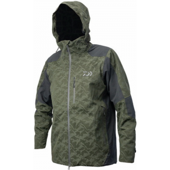 Куртка DAIWA RJ-30021E Dark Olive S Куртка DAIWA RJ-30021E Dark Olive S