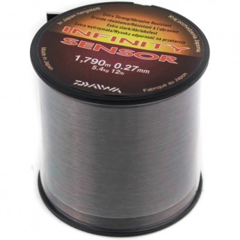 Леска DAIWA IF Sensor 1790м 5,4кг 0,27мм Леска DAIWA IF Sensor 1790м 5,4кг 0,27мм